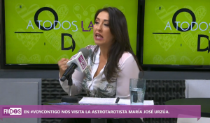 Astrotarotista María José Urzúa nos contó cómo le irá a los signos esta primavera