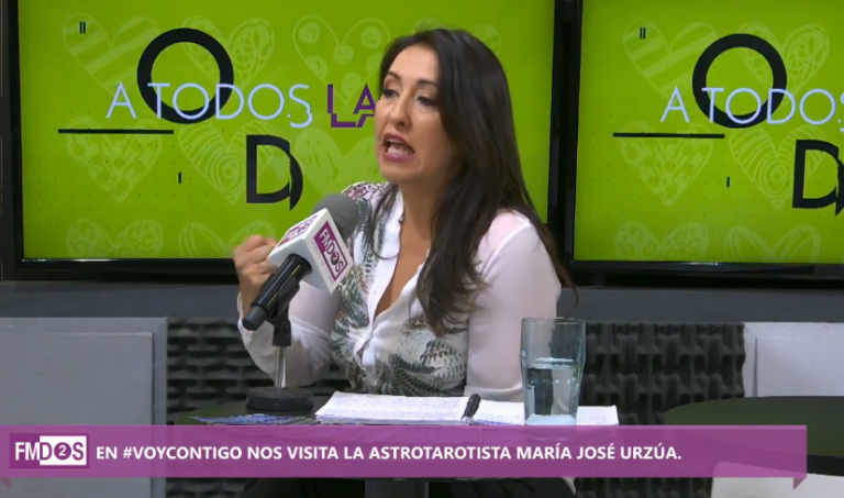 Astrotarotista María José Urzúa nos contó cómo le irá a los signos esta primavera