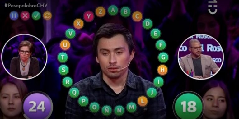 Matías Gavilán fue eliminado en "Pasapalabra" y así lo despidieron las redes sociales
