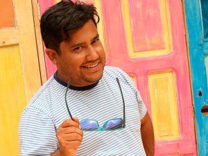 Nacho Pop es el primer confirmado para versión Vip de 'MasterChef'