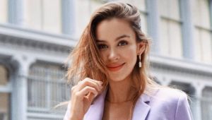 ¡Se cansó! Nicole Putz respondió quienes la acusan de 'ocultar' su embarazo