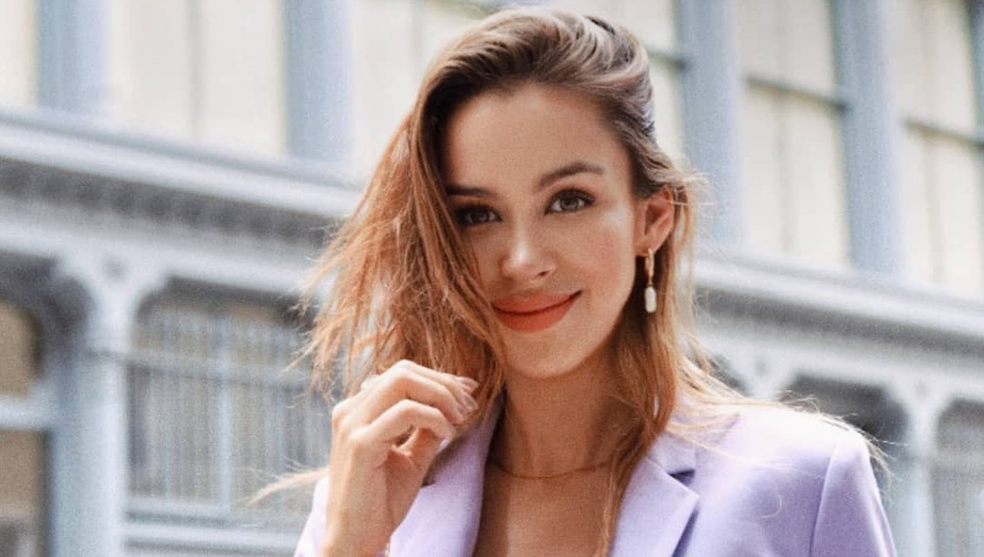 ¡Se cansó! Nicole Putz respondió quienes la acusan de 'ocultar' su embarazo