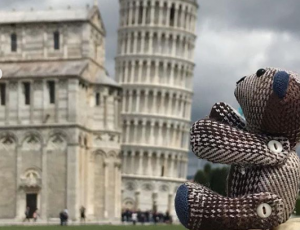 Joven que perdió peluche en el metro tendrá uno nuevo