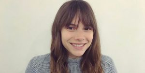 ¡Awww! María Gracia Omegna mostró por primera vez la pieza de su bebé