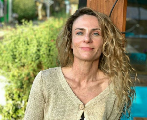 Actriz Alessandra Guerzoni reveló en qué se inspiró para su personaje de "Amor a la Catalán"