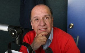 Pato Frez se encuentra internado por cáncer y coronavirus: "Si me llegara a ir, me iría contento"