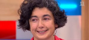 El conmovedor relato de Paulina Urrutia sobre lucha contra el Alzheimer de su esposo