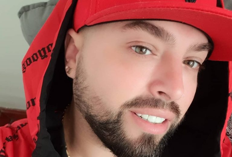 Rigeo compartió crudo dibujo que hizo su hijo sobre el estallido social en Chile