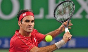 Tenista Roger Federer visitará Chile en noviembre