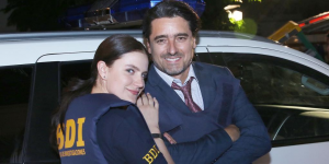 Así se despidieron los actores de "Juegos de poder" tras el fin de las grabaciones