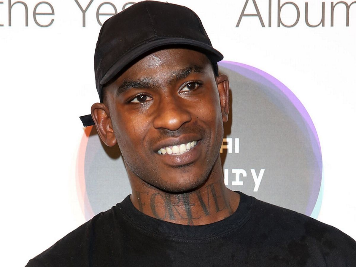 la cantante inglesa tendría una relación con Skepta
