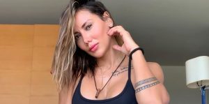 Sonia Isaza aclaró su edad luego de que la trataran de "vejestorio"