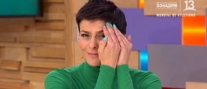 "Se le tiró al dulce": Tonka Tomicic reveló que un político chileno la invitó a salir