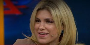 Wilma González reveló la petición que le hizo su hijo tras su polémica cirugía de nariz