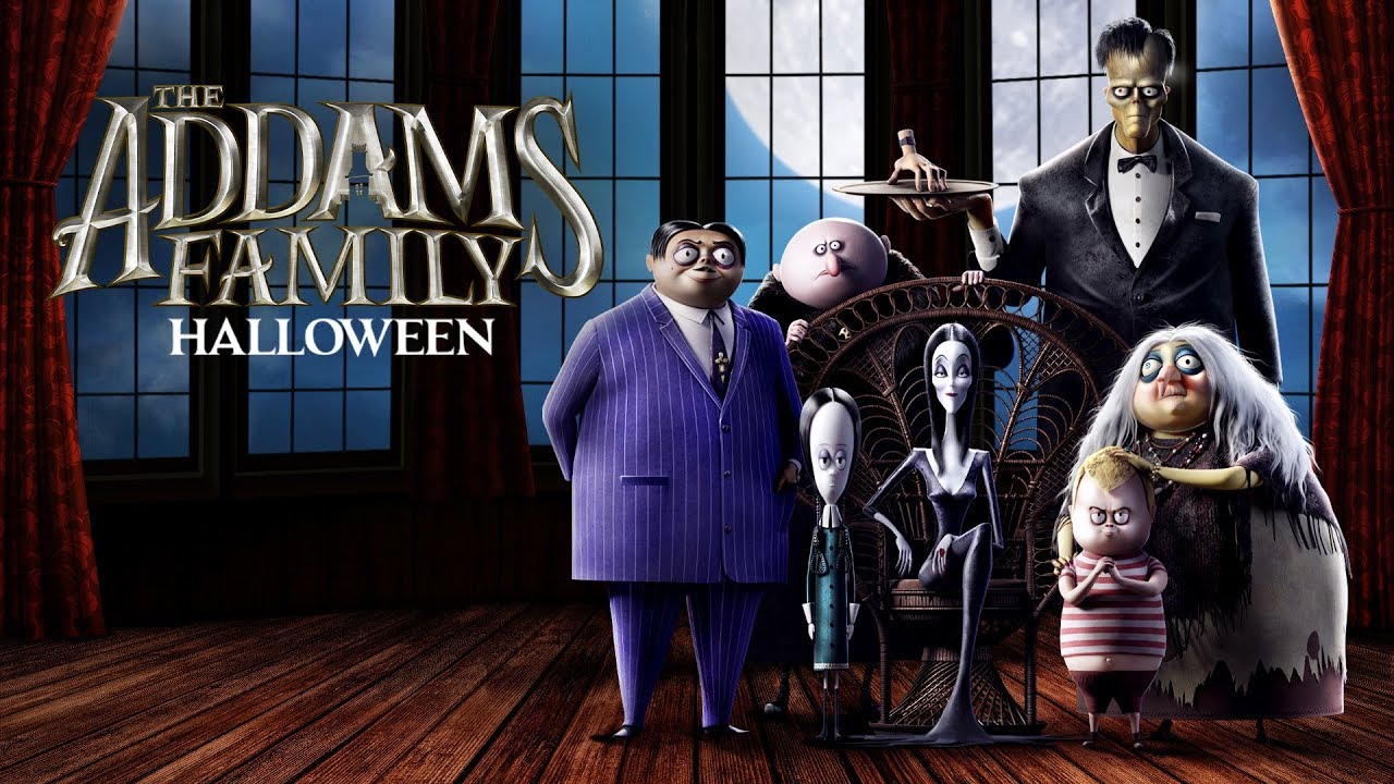 ¡Ganadores entradas a la avant premiere de "Los locos Addams" en #Conectados!