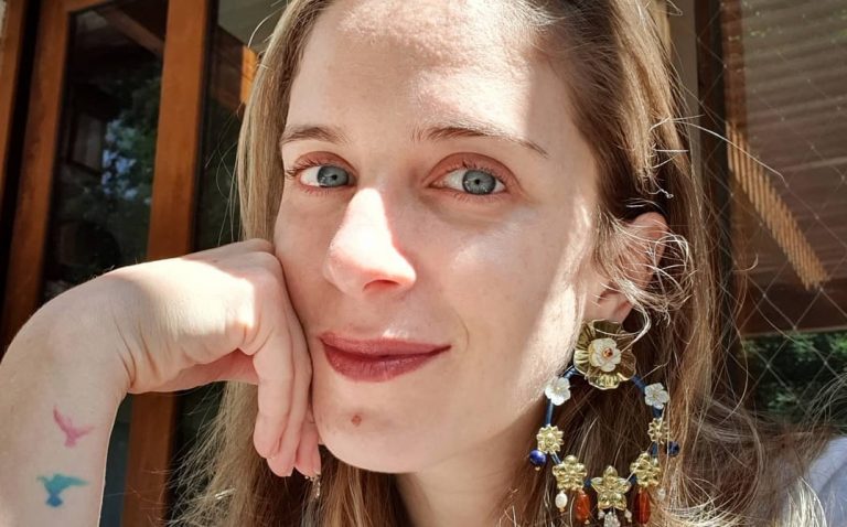 El honesto mensaje de Alison Mandel sobre su angustia en cuarentena