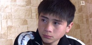 Hermano mayor de Joaquín emocionó a todos en "Contra viento y marea"