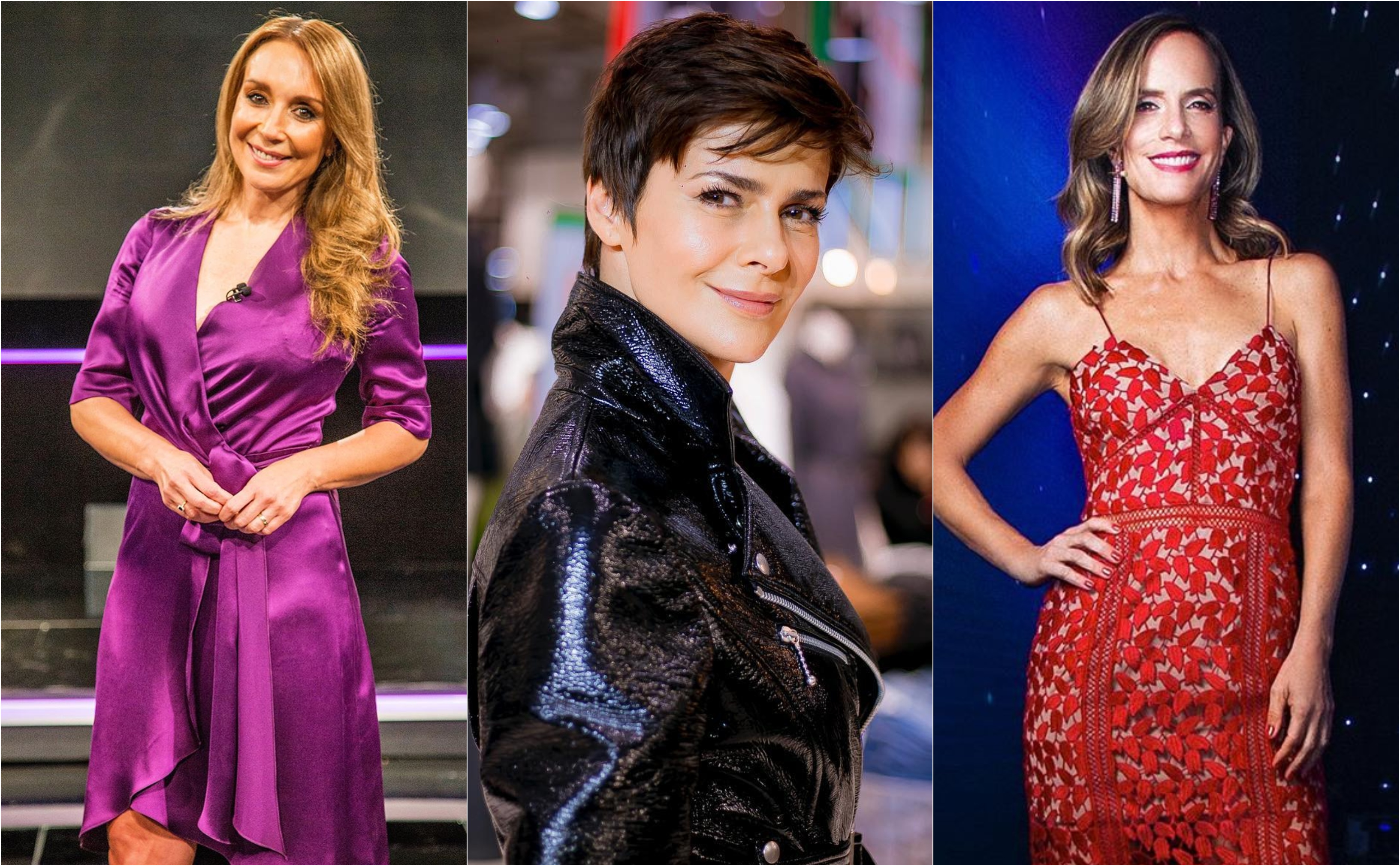 Animadores de televisión alzan la voz ante masivas protestas en Chile