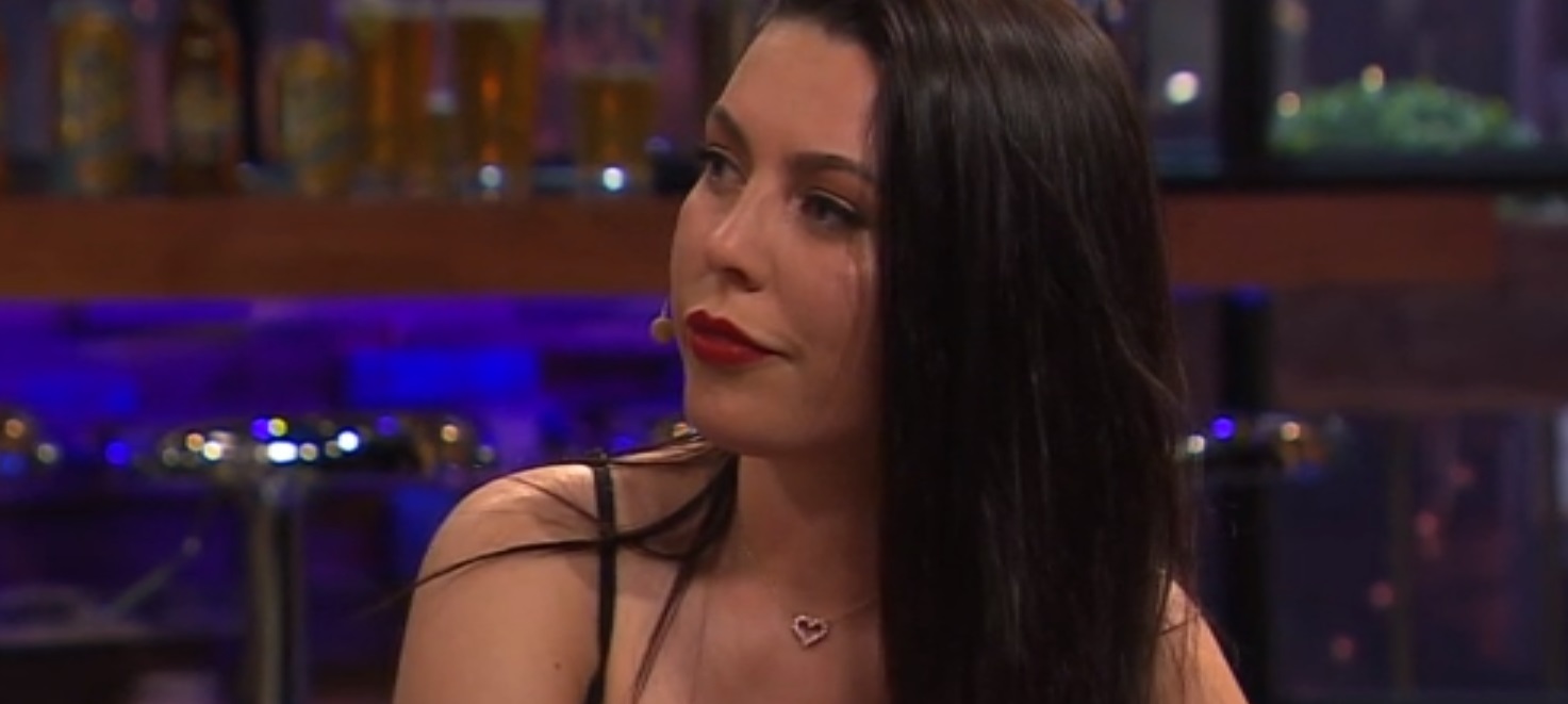 Daniela Aránguiz se refiere a los dichos de Carla Pardo sobre la Roja: "Es amiga mía, pero la cagó"