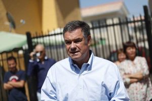 Manuel José Ossandón cataloga a los políticos como 'energúmenos'