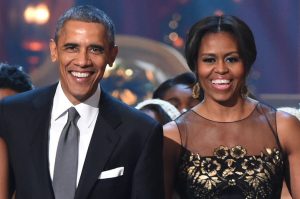 Barack y Michelle Obama celebraron sus 27 años de matrimonio en redes