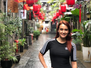 Este será el nuevo proyecto de Begoña Basauri en Mega