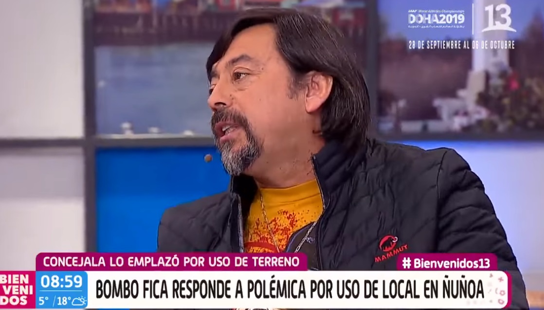 fica tuvo tensa discusión con la concejala