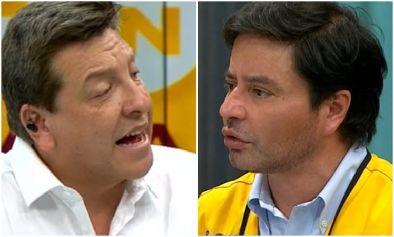 El tenso diálogo entre Julio César Rodríguez y alcalde Rodolfo Carter
