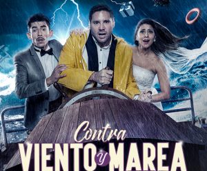 Pancho Saavedra emociona con adelanto de "Contra viento y marea"
