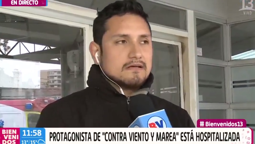 el esposo de secia, carlos