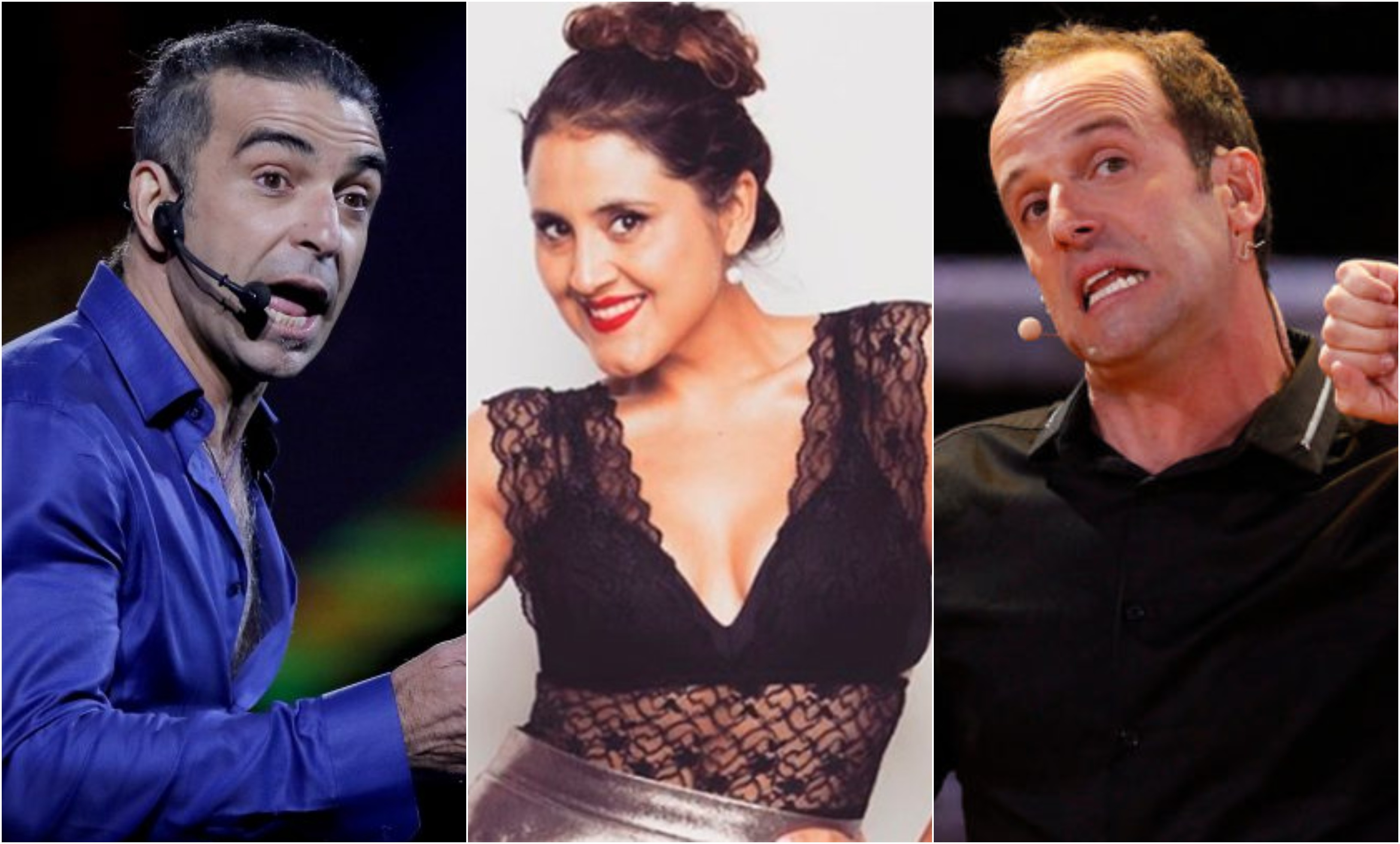 "Comediantxs en marcha": Humoristas se suman a los eventos en medio del estallido social