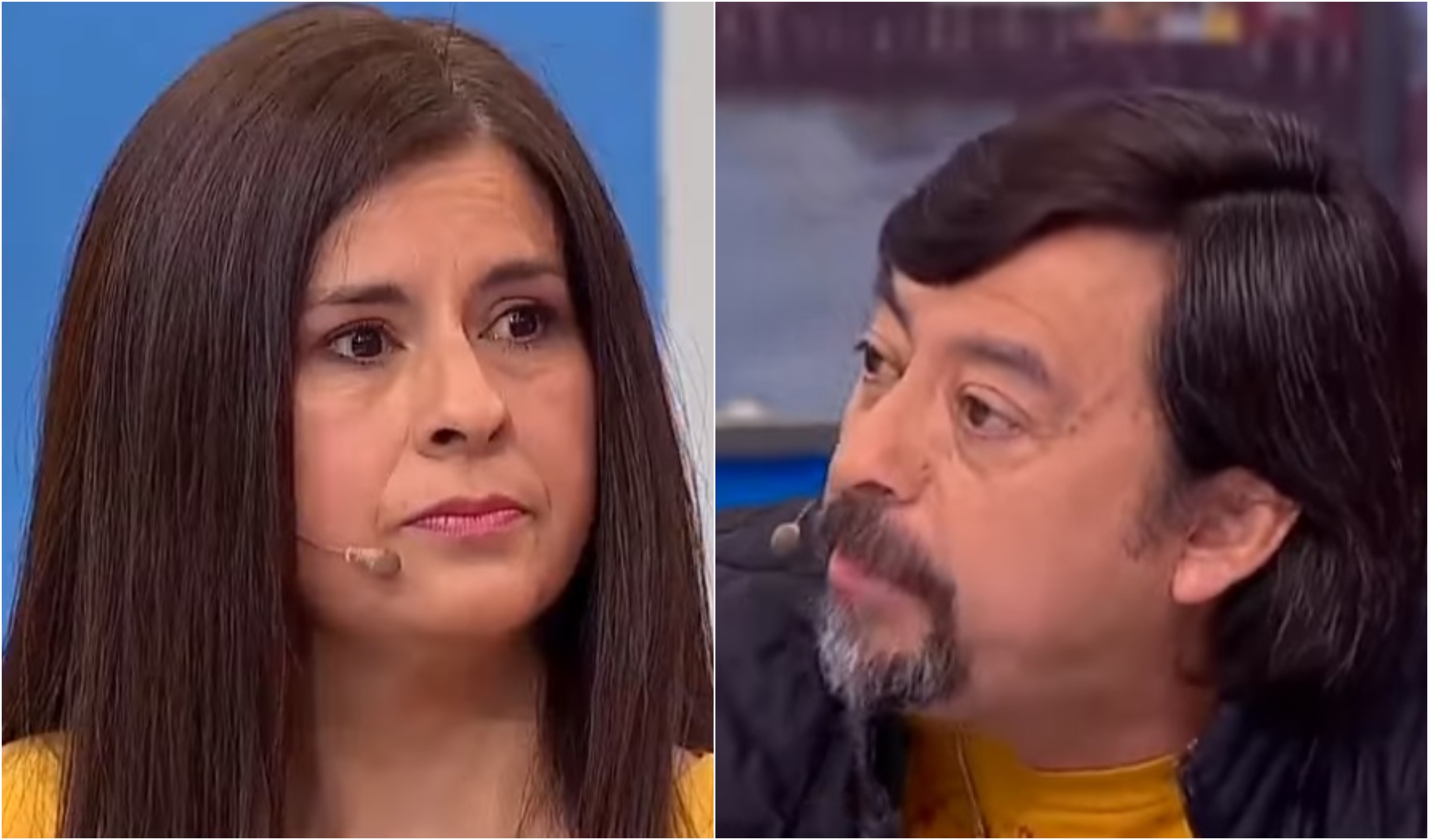 Bombo Fica y concejala de Ñuñoa tienen duro cruce en "Bienvenidos" por show en la comuna