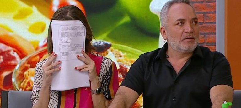 La frase de alto calibre que Diana Bolocco le dijo a Cristián Sánchez antes de ser pareja