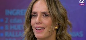 Diana Bolocco se emociona al hablar de su hijo mayor: "Soy tan orgullosa del hombre que se convirtió"