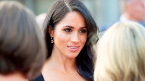 Actor confesó que le ofrecieron dinero por inventar romance con Meghan Markle