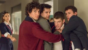 ¡Paren todo! Netflix anunció fecha de estreno de la tercera temporada de "Elite"