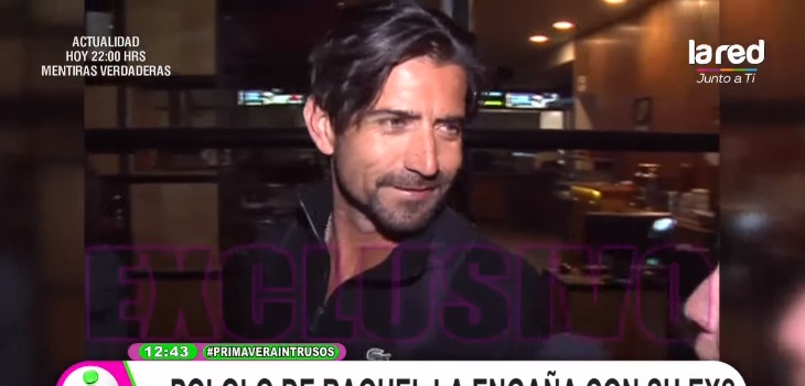 Félix ureta expresó sus sentimientos por argandoña 