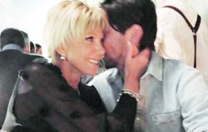 Pololo de Argandoña: 'Estoy bastante embalado con Raquel'