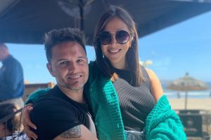 Natalia Mandiola confirmó su quiebre con Rafael Olarra