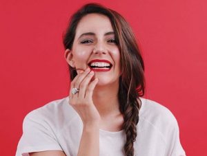 Magdalena Muller sorprende con nuevo look de tendencia