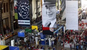 Organizadores deciden suspender Feria del Libro 2019