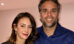 Medios aseguran que Fernando González y Luciana Aymar esperarían a su primer hijo