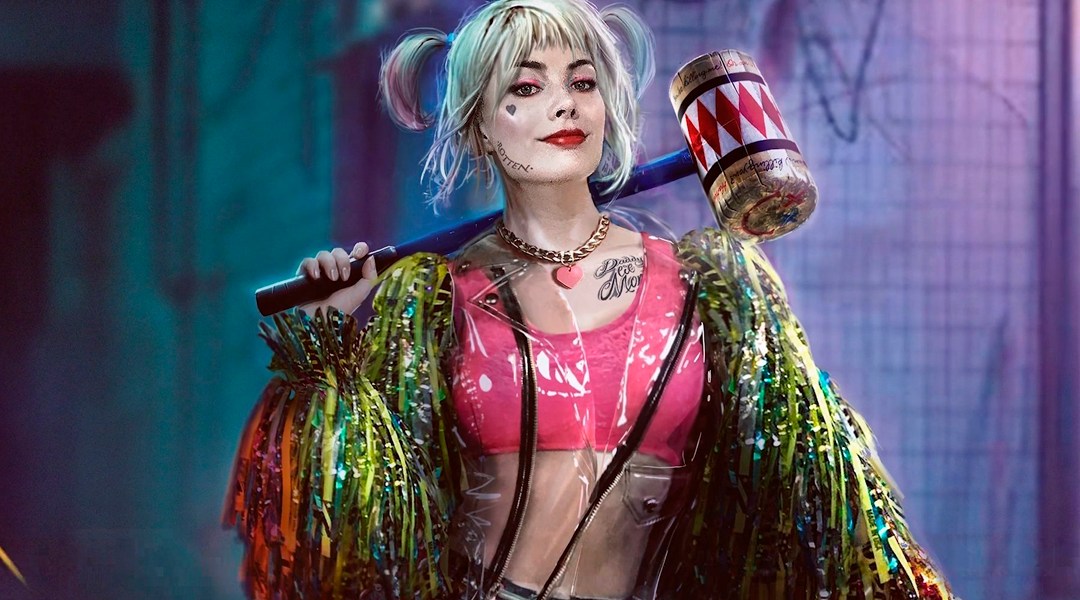 ¡Paren todo! Ya está acá el tráiler oficial de "Birds of Prey", la película de Harley Quinn