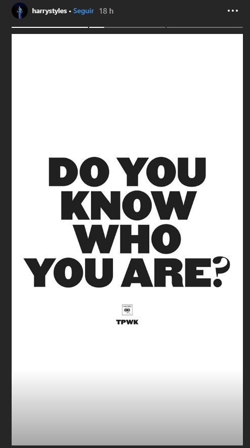 harry styles estrena nuevo video