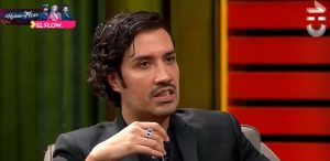 Héctor Morales reveló los efectos que tuvo interpretar a 'Byron' en "Brujas"