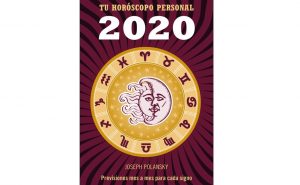 Ganadores de una copia de 'Tu horóscopo personal 2020' en #Dedicados