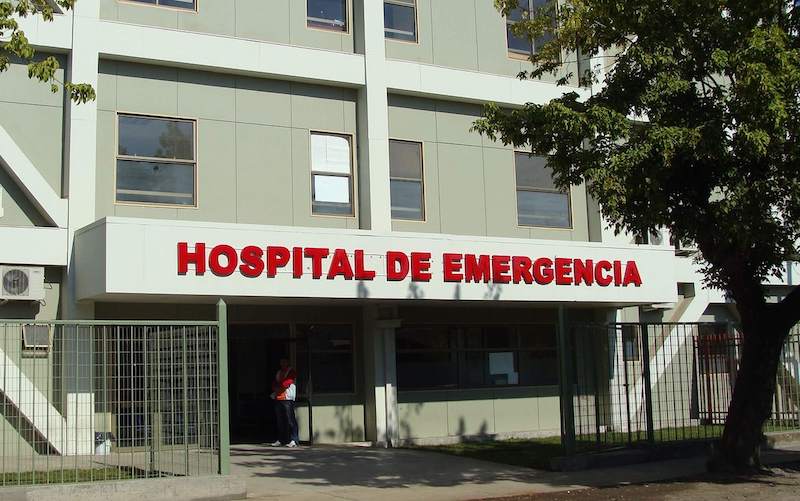 Joven muere tras ser baleado en medio de protestas en Curicó