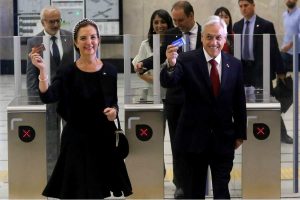 Encuesta Cadem: Desaprobación de Presidente Piñera llega al 58%