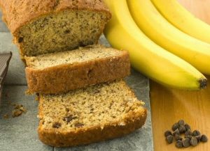 ¿Ganas de algo dulce? Mira esta receta de Queque de Plátano