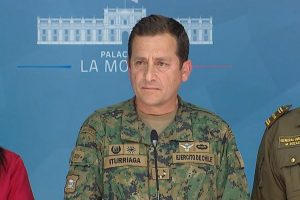 General Iturriaga: 'Soy un hombre feliz y no estoy en guerra con nadie'